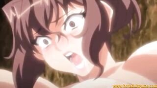 Hentai Anime Gangbang Cumshots