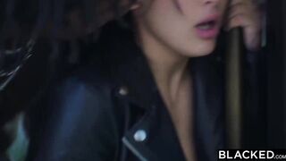 Katrina Bewitches Fella Of African Descent