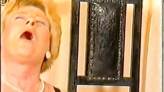 Hungarian Granny Fucks