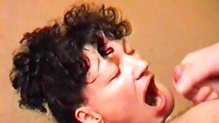 Kims Cumshot And Facial Compilation