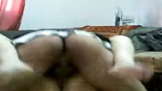 Fucking Arab Lawyer In Office