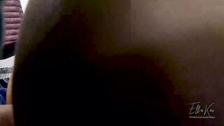 Extreme Public Sex And Cumshot Near Stranger In A Busy Store!