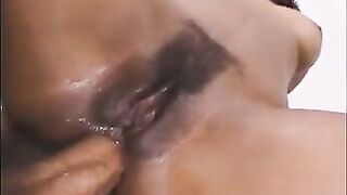 Black Girl Gets Fucked In The Ass