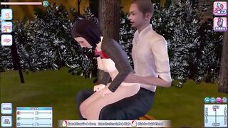 Sexy Beach Premium Resort Gameplay -  Hentai Game