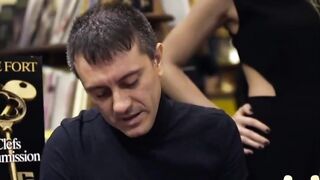 Claire, A Journey To Complete Submission