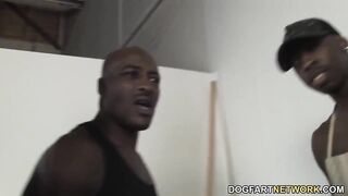 Katie Kox Bbc Gangbang