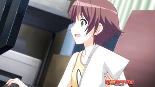 Teens Go Beach To Fuck! Hentai