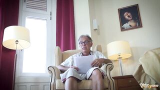 Old Young Porn Threesome With Petite Teen Pussy Sexy Babe