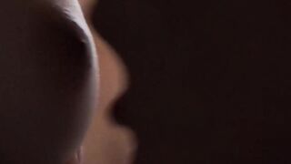 Nipple Sucking Sloppy Romantic Kissing And Neck Licking Nympho Couple