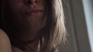 Nipple Sucking Sloppy Romantic Kissing And Neck Licking Nympho Couple