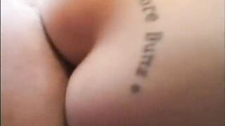 Big Booty Babe Gets Pov Anal