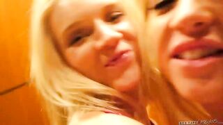 Jenna Ashley And Addison Avery Pov Lesbian Fun