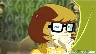 Scooby Doo Hentai - Velma Likes It In The Ass