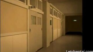 Fucking The Teacher Hentai