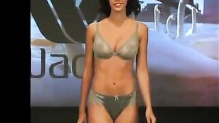 Fashion Show Wardrobe Malfunction