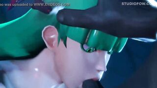 Ultimate Undertale Hentai Compilation