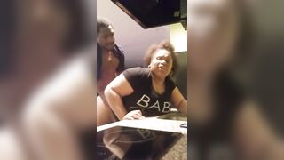 My Girlfriend Wanted To Cook For Me But I Wanted To Fuck Her