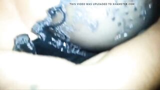 Wife Came Home Without Panties And With Creampie In Her Cunt