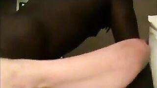 Mature Wife Shows How Dirty She Can Be With Bbc