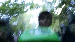 Exhib And Squirt On A Quad- U00e9jaculation Et Exhibition - Vicalouqua