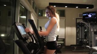Gracie Thibble — Life Fitness
