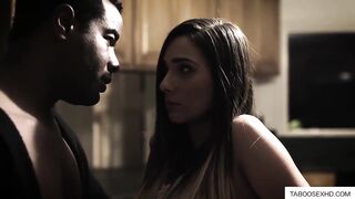 My Black Stepdad Tried To Fuck Me