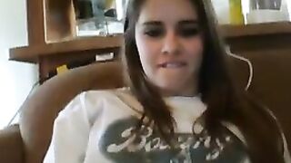 Young Interracial Couple Webcam