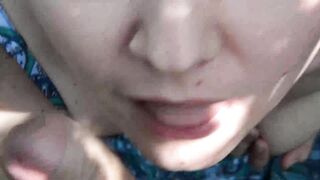 Fucked A Friend's Wife On A Picnic In The Bushes