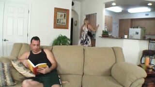 Mom After Some Glass Of Wine