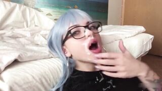 Best Cum In Mouth Facial Compilation