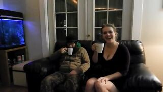 Sister And Step Brother Make A Video