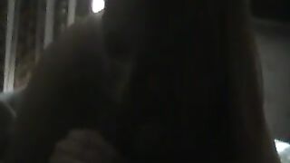 Big Booty Redhead Takes Big Black Dick