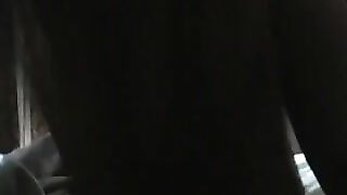 Big Booty Redhead Takes Big Black Dick