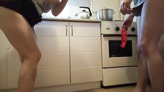 Did Not Retain And Fucked Friend's Mother On His Birthday