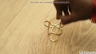 Aunty In A Satin Blouse – Hot Fuck