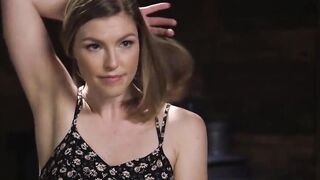 Blonde Learning Bdsm Lesson With Electricity