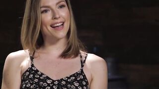 Blonde Learning Bdsm Lesson With Electricity