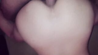 Amazing Homemade Anal Sex