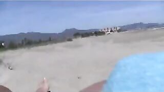 Flashing Cock To Cute Teen  Part 1