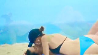 Public Masturbation Two Danish Teens From Piger.eu (lesbian)