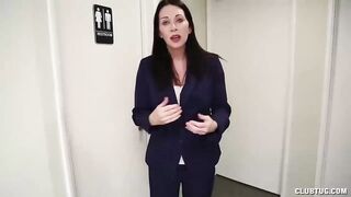 Clubtug-sexy Milf Gives You A Pov Hanjob