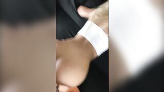 Snapchat Doggystyle Filled With Cum