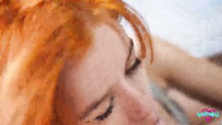 The Bitch Wanted To Fuck So Much That She Squirted After Creampie From Her Best Friend 4k