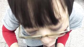 Public Dick Licking And Sex,outdoor