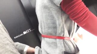 Public Dick Licking And Sex,outdoor