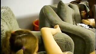 Hottie Banged By A Monster Cock