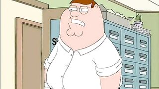 Family Guy Hentai - Sex In Office