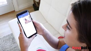 Dad, Please Dont Tell Mom. I'll Do Anything