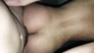 Tinder Teen Gives Up After She Squirts All Over My Big Cock