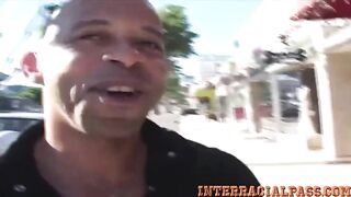 Sheila & Her Hot Ass Can't Handle The Black Cock!